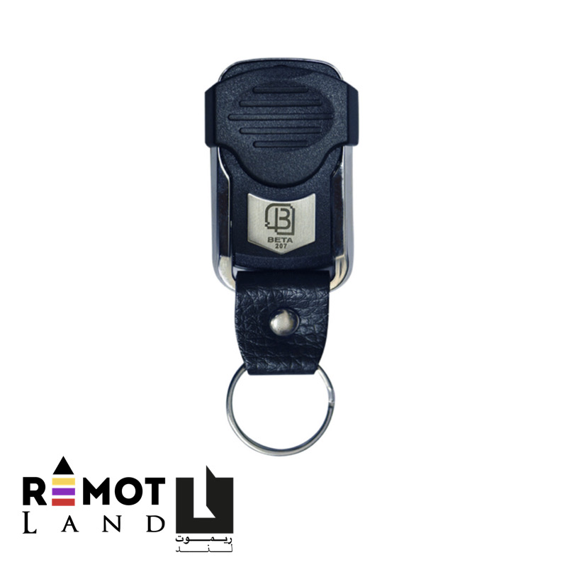 ریموت بتا 207 فرکانس 433 مگاهرتز (لرنینگ کد)