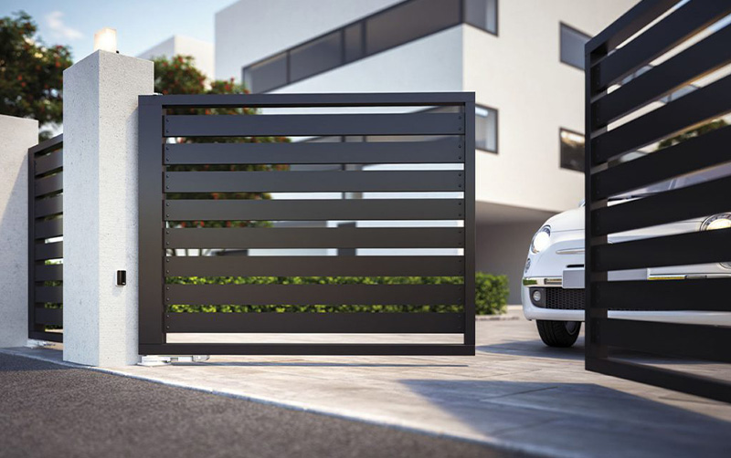 رفع ایرادات جک درب پارکینگ و بررسی ایرادات