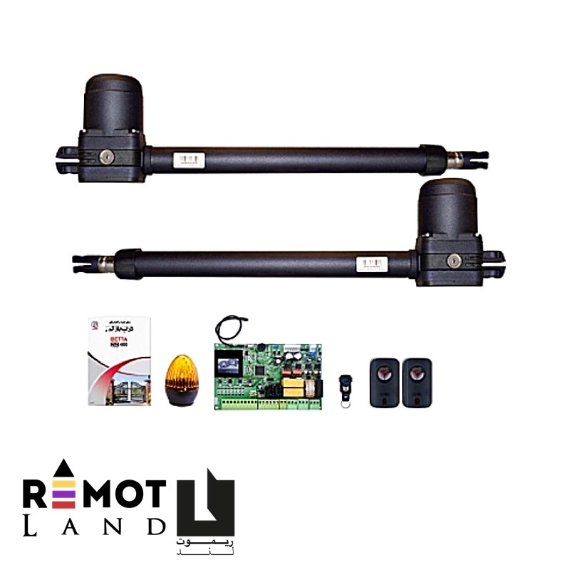 جک درب پارکینگ بتا مدل فاب 400 (پکیج کامل و اصلی)