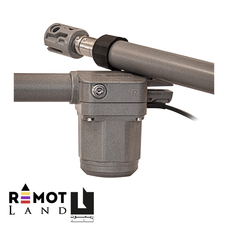 جک درب پارکینگ بتا مدل مکس 600 (پکیج کامل و اصلی)