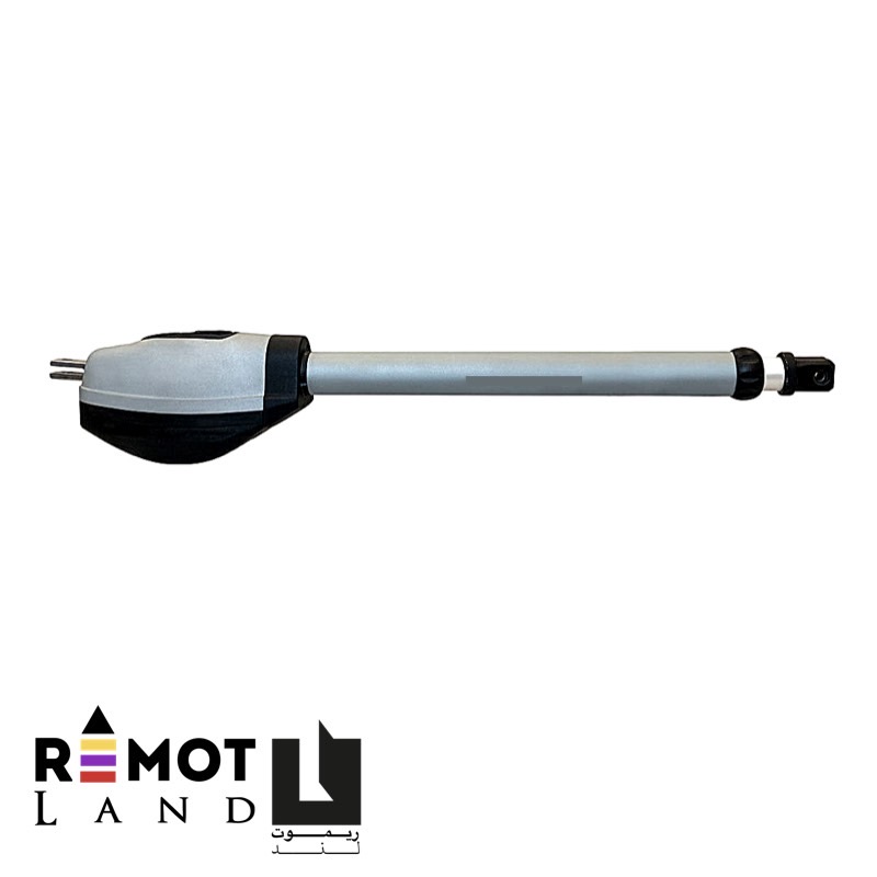 جک درب پارکینگ تک لنگه پرایم مدل کاستومایز prime customize