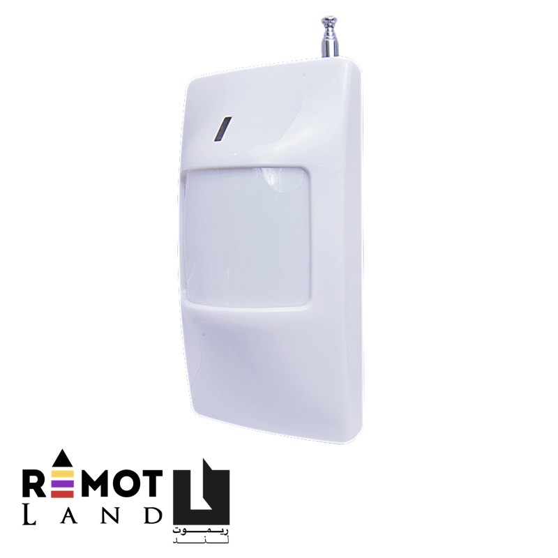 چشمی دزدگیر بی سیم گپ مدل G20 (پایه دار)