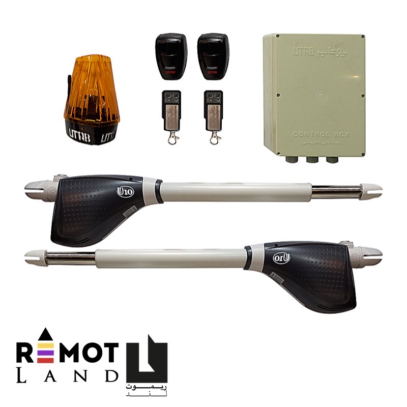 جک درب پارکینگ یوتاب مدل U10