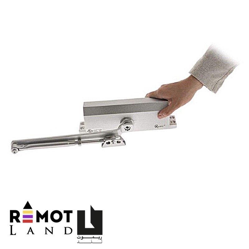 جک آرام بند روستیک مدل 605 سه زمانه