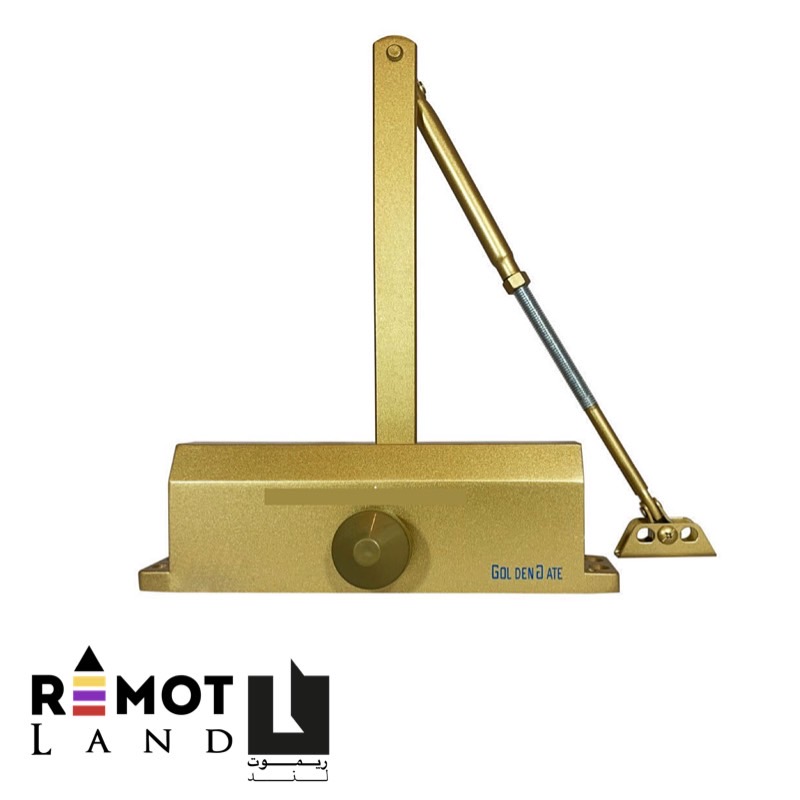 جک آرام بند گلدن گیت مدل 703