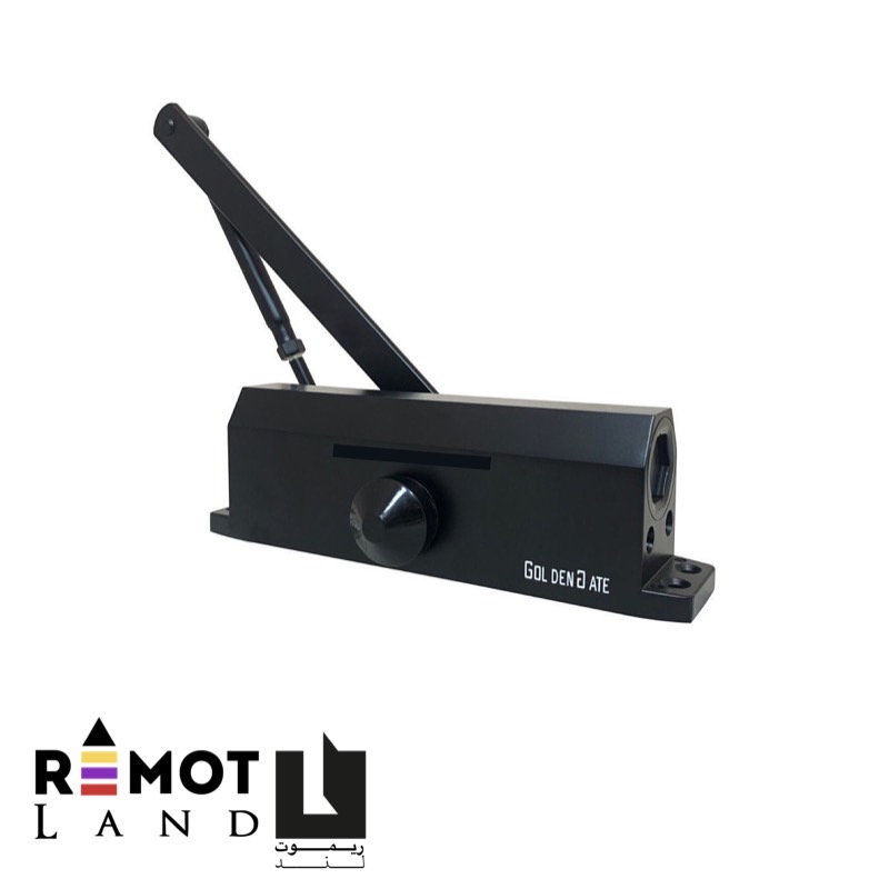 جک آرام بند گلدن گیت مدل 705