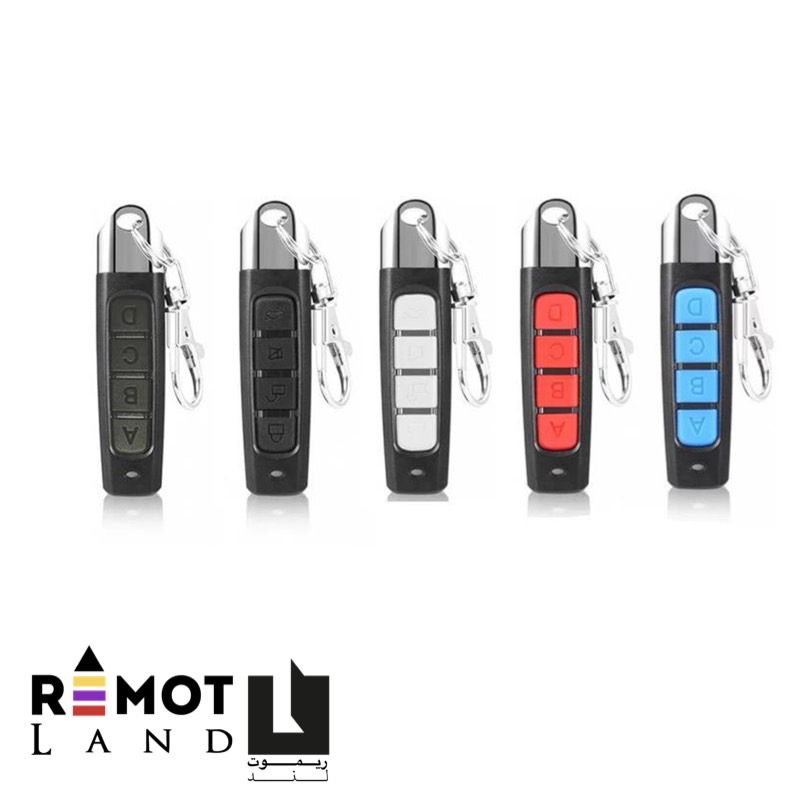 ریموت بلوتوثی قلمی (مدادی) 433 - طرح بتا 2018