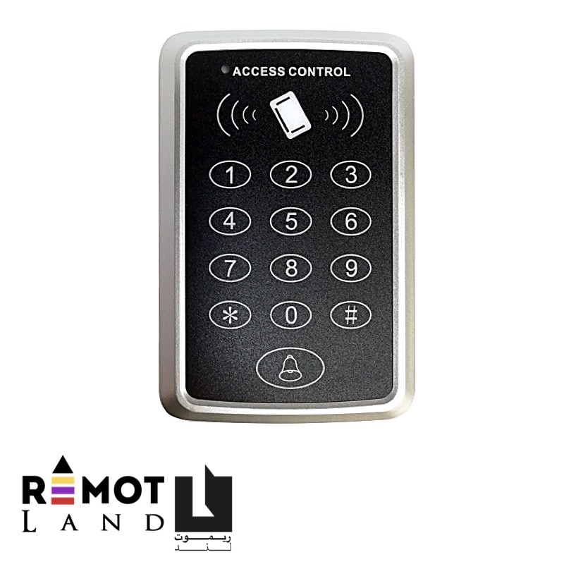 اکسس کنترل بتا مدل 1205A