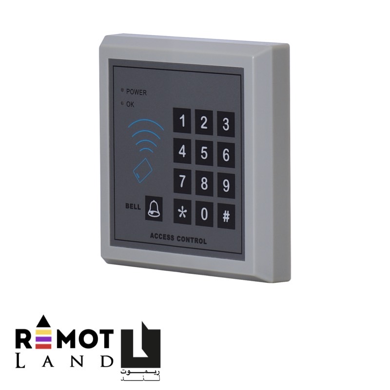 اکسس کنترل بتا مدل 1201 (EM/MIFAIR)