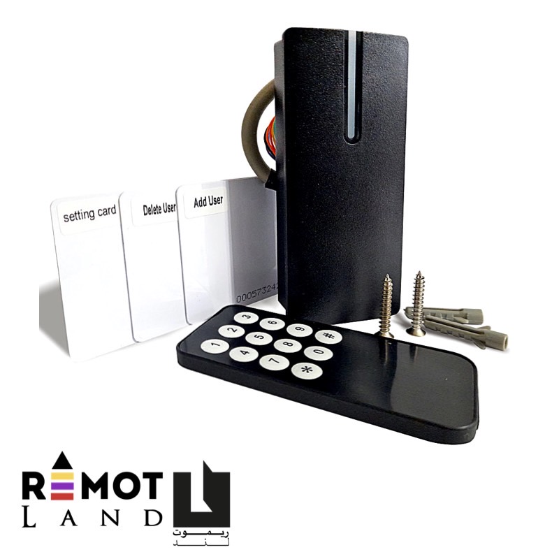 اکسس کنترل بتا مدل 1225