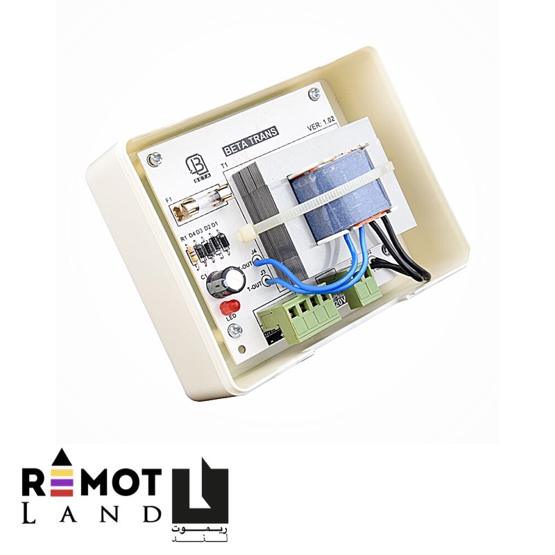 ترانس آیفون بتا (منبع تغذیه آیفون)