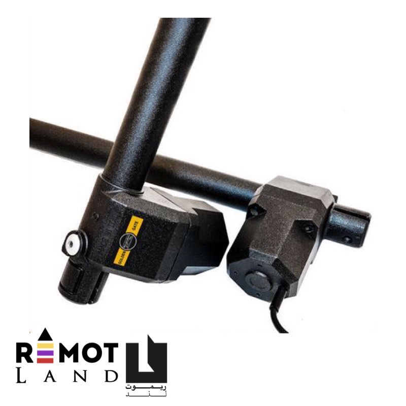 جک درب پارکینگ گلدن گیت مدل اکو 400 ECO (پکیج کامل و اصلی)