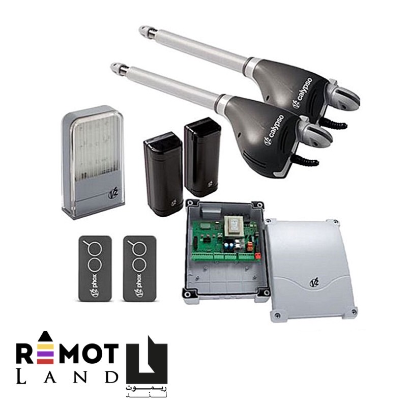 جک درب پارکینگ ویتو مدل کالیپسو 400 | v2 calypso  (پکیج کامل و اصلی)