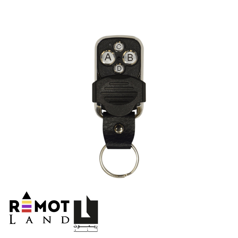 ریموت  بلوتوثی فرکانس433  طرح بتا