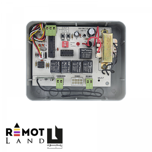 مرکز کنترل کرکره موتور هاپینگ بتا (ساید فول کانال)(برد کرکره)