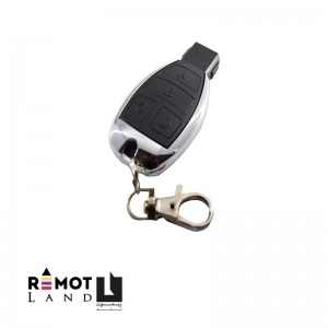 ریموت لرنینگ طرح بنز - طرح بتا 2013 (فرکانس 433)