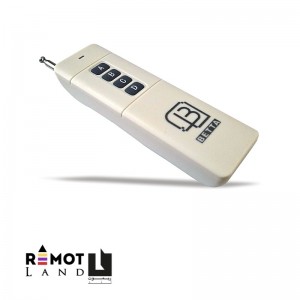 ریموت برد بلند 4 دکمه بتا beta