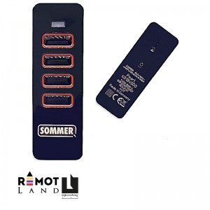 ریموت زومر 4018