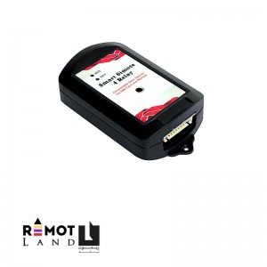 رسیور سیموت 4 رله سیم کارتی بتا ( Simote-4Relay beta)
