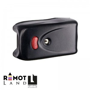 قفل برقی کاویان 10 کلید 2 پله (2 شیار) (کله گاوی - لاک پشتی) GE