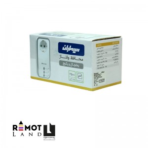 محافظ یخچال و پكیج سیماران مدل SM-۱۲۵-RC