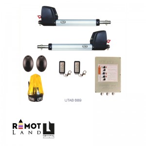 جک پارکینگ ۲۴ ولت یوتاب مدل ۶۸۹