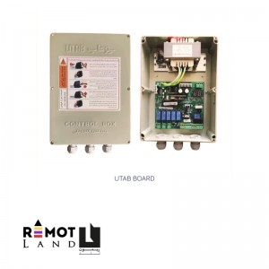جک پارکینگ ۲۴ ولت یوتاب مدل ۶۸۹
