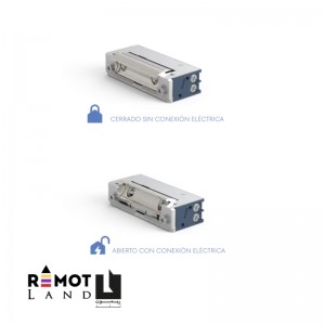 قفل مقابل برقی o&c اسپانیا (OPENERS CLOSERS)