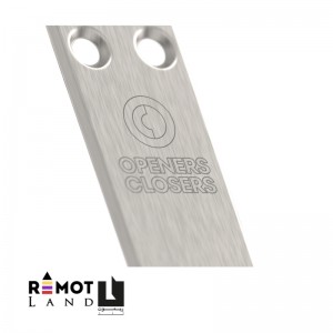 قفل مقابل برقی o & c اسپانیا (OPENERS CLOSERS)