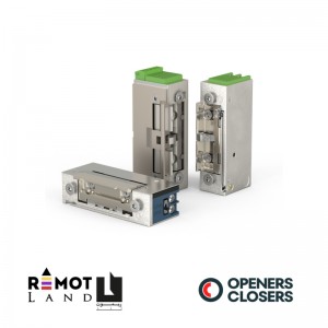 قفل مقابل برقی o & c اسپانیا (OPENERS CLOSERS)