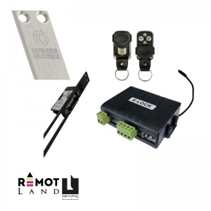 قفل مدیریتی O&C (مقابل برقی ریموت دار)