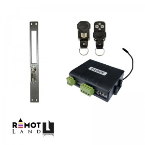 قفل مدیریتی O&C (مقابل برقی ریموت دار)