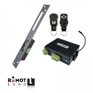 قفل مدیریتی یوتاب مدل V2 (مقابل برقی ریموت دار)