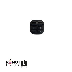 بهترین قیمت ریموت بلوتوثی فندکی گلدن گیت