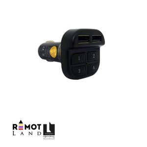 ریموت بلوتوثی فندکی گلدن گیت