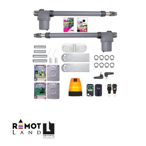 جک درب پارکینگ بتا لاین ۴۰۰ BETTA LINE (پکیج کامل و اصلی)