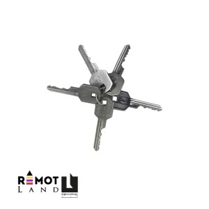 بهترین قیمت قفل برقی کاویان بدون شصتی (بدون ضامن)