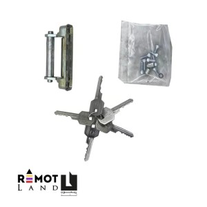 قفل برقی کاویان بدون شصتی (بدون ضامن)