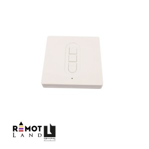 بهترین قیمت ریموت (کلید) سه کاناله بلوتوثی Duplicator (دیواری)(433)