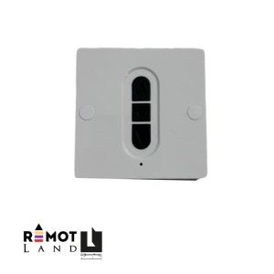 ریموت (کلید) سه کاناله بلوتوثی Duplicator (دیواری)(433)