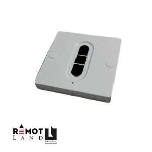 ریموت (کلید) سه کاناله بلوتوثی Duplicator (دیواری)(433)