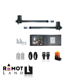 جک درب پارکینگ سیماران مدل 3L (سیماران 3 ال) (پکیج کامل و اصلی)