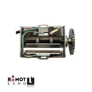 جعبه میکروسوئیچ موتور ساید