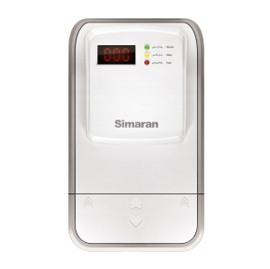 محافظ پیش کنتوری دیجیتال سیماران – SM-8800D