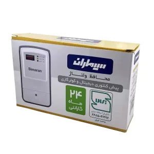محافظ پیش کنتوری دیجیتال سیماران – SM-8800D