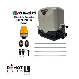 جک درب پارکینگ موتور ریلی میلان ۸۰۰