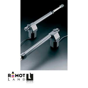 جک درب پارکینگ آلفا مدل a400