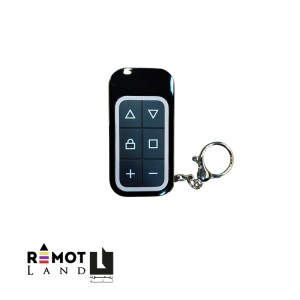 فروش ریموت ۸ کانال مولتی بلوتوثی قابل شارژ