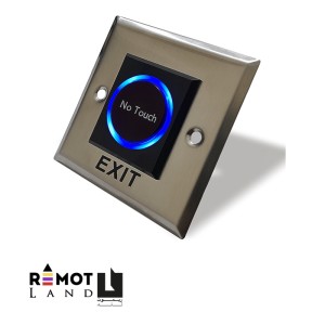 کلید بدون تماسی بتا no touch Door Exit
