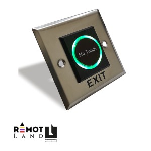 کلید بدون تماسی بتا no touch Door Exit